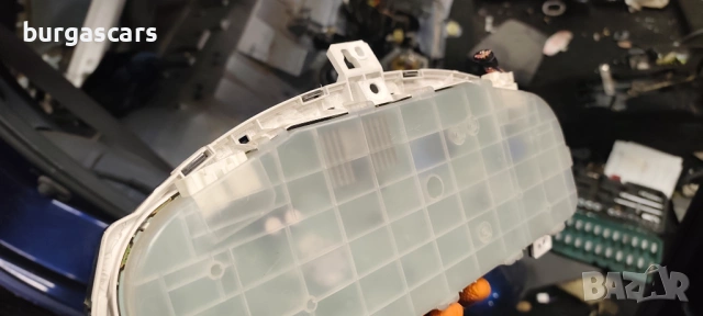 Километраж Mazda 6 2.0D - 121к.с. GG, снимка 3 - Части - 53429512