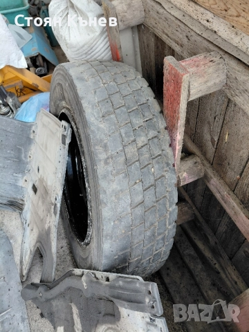 гуми за ремарке , снимка 13 - Селскостопанска техника - 43910668