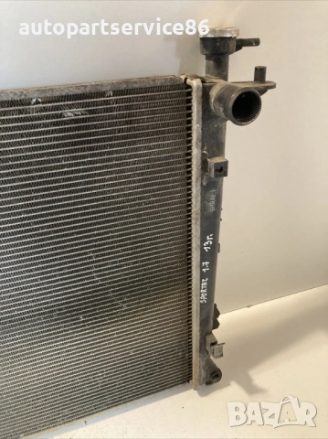 Радиатор за вода охлаждаща течност за KIA Sportage 1.7 CRDi (2011), снимка 3 - Части - 53432197