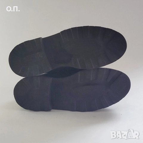 Paraboot, естествена кожа 37, снимка 6 - Дамски ежедневни обувки - 52373655