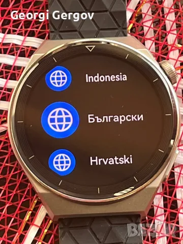 Huawei Watch GT 3 Pro, снимка 2 - Смарт часовници - 49390676