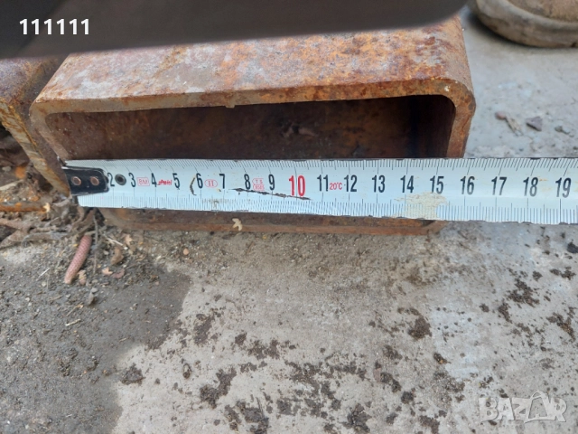 Удължения за вилици на мотокар 3 м. Дължина , снимка 14 - Индустриална техника - 52582329