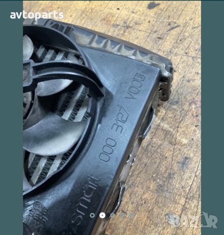 Smart fortwo 1999година 0.6i перка, снимка 2 - Части - 40365118