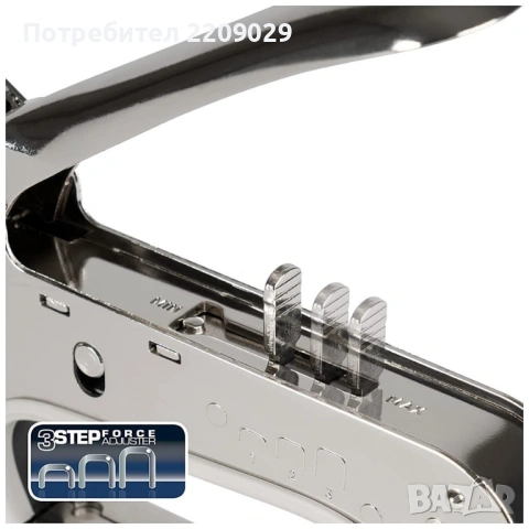 Професионален Механичен такер Rapid PRO R36 - ЧИСТО НОВ, снимка 2 - Такери - 53487065