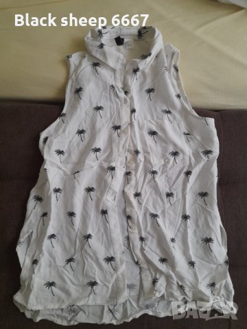 Ризи и панталони zara,hm,tally wejil,esprite, снимка 13 - Ризи - 40730322