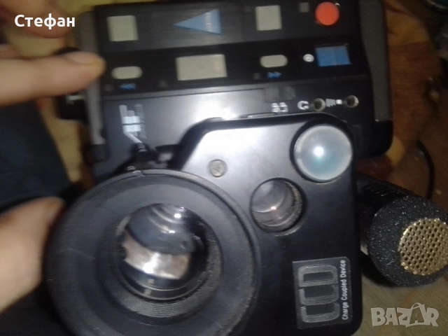 Видео камера в незнайно състояние ITT, снимка 8 - Камери - 51853548