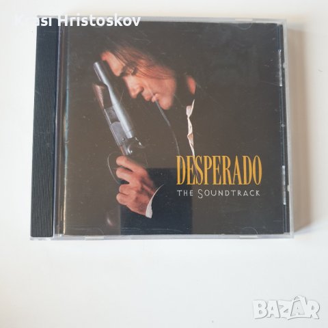 Desperado (The Soundtrack) cd