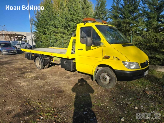 Mercedes Sprinter 616 N2, снимка 3 - Камиони - 53370634