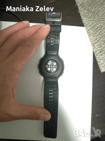 Polar Vantage V, в черно, снимка 3 - Смарт гривни - 53461385