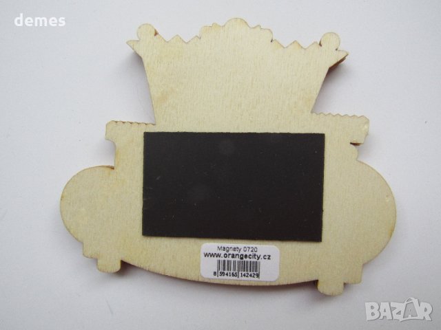 Магнит 3D от Карлови Вари, Чехия, снимка 5 - Други ценни предмети - 29001669