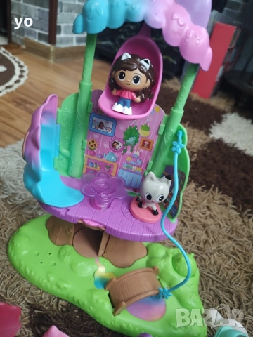 Gabby' s dollhouse , снимка 2 - Кукли - 52508598