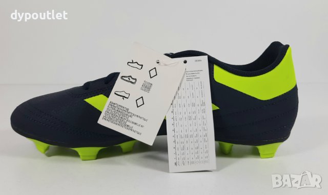 Adidas Goletto FG - футболни обувки, размер 42.7 /UK 8.5/ стелка 27 см..                     , снимка 8 - Футбол - 39364375