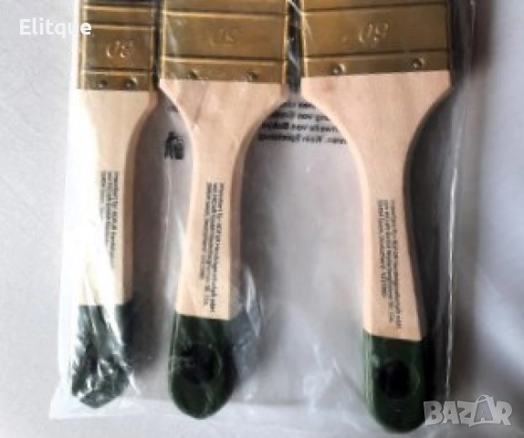 StarQ Комплект четки за боядисване