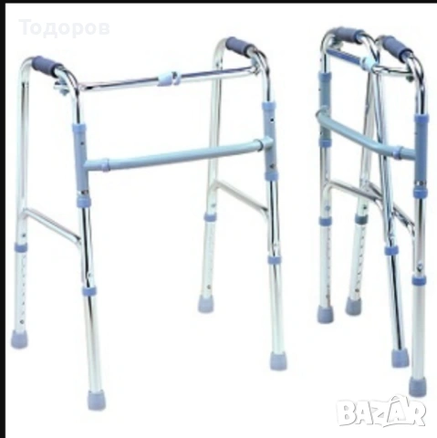 ПРОХОДИЛКА за възрастни, снимка 2 - Инвалидни колички - 53531056