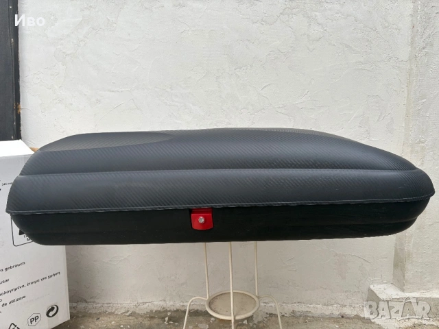 Кутия ,Автомобилен багажник, снимка 3 - Аксесоари и консумативи - 53468867