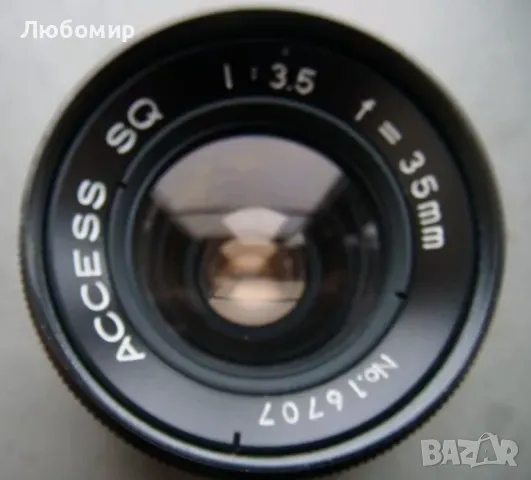 Обектив Японски - Access 35mm f3.5