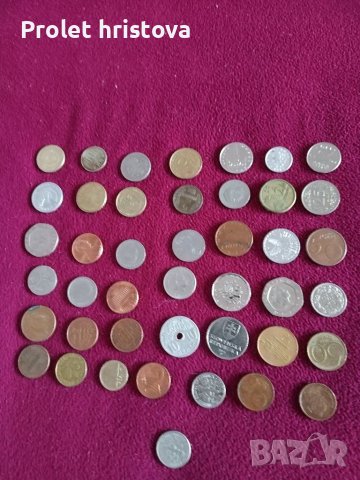 Монети, за любители