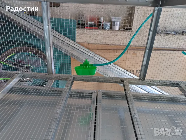 Клетка за пътпъдъци носачки , снимка 4 - други­ - 47958016