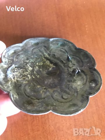 стара катарама, снимка 4 - Антикварни и старинни предмети - 37859526