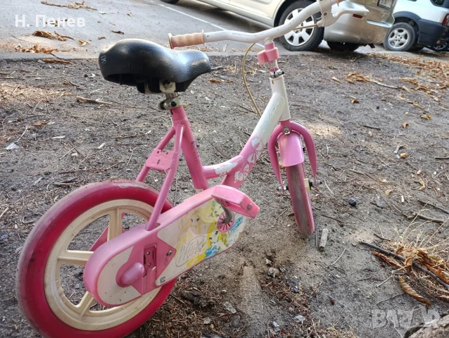 Детски велосипед , снимка 6 - Детски велосипеди, триколки и коли - 51378456