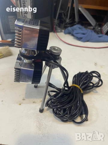 Динамичен стерео микрофон Grundig GDSM 331, снимка 7 - Микрофони - 51177767