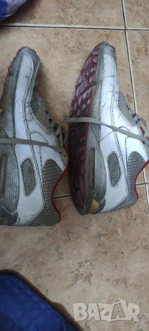 Nike Air max светоотразителни, снимка 1
