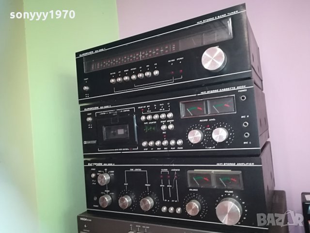europhon 3бр 1405210957, снимка 13 - Ресийвъри, усилватели, смесителни пултове - 32870863