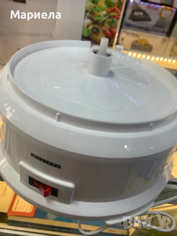 Електрическа белачка за картофи , Центруфура за салата, снимка 11 - Други - 53437880