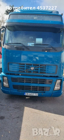 Влекач Volvo FH 12, снимка 5 - Камиони - 51068129