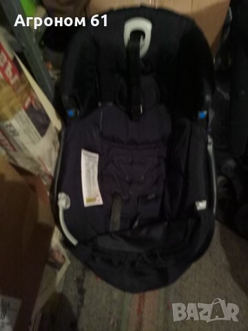  Количка 3 в 1 Neo Nato Италианска , снимка 6 - Детски колички - 27274288