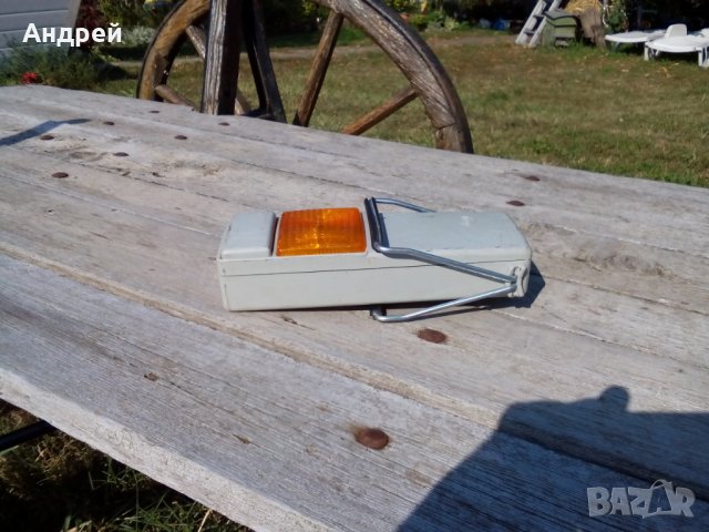 Стар сигнален фенер