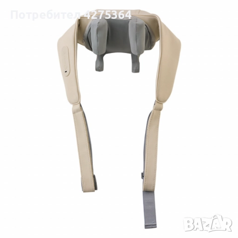 Електрически масажор за врат, гръб и тяло – Вашият персонален терапевт у дома, снимка 2 - Масажори - 51148131