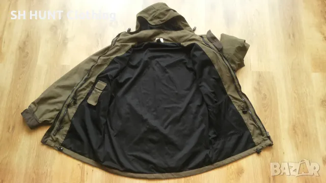 Bekken & Strom Windproof Jacket размер L яке вятърно устойчиво - 1025, снимка 9 - Екипировка - 49276647