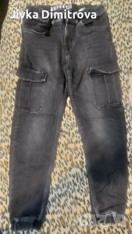 Дънки, снимка 4 - Детски панталони и дънки - 43412384