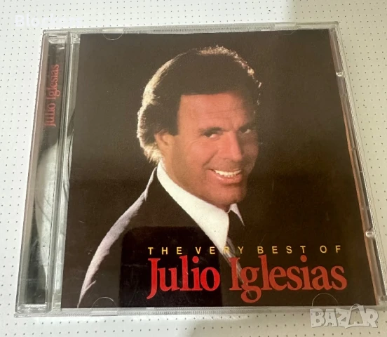 Julio Iglesias