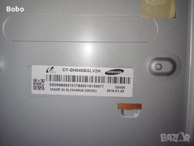 T-CON BN41-02111, снимка 3 - Части и Платки - 53528148