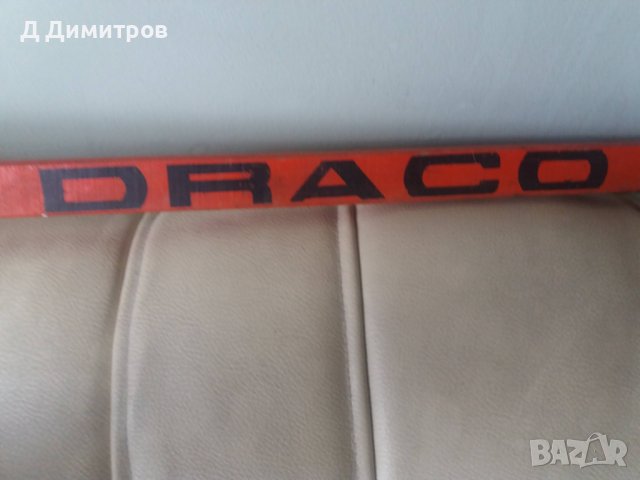 Ретро стик за хокей на лед!, снимка 3 - Други спортове - 40227938