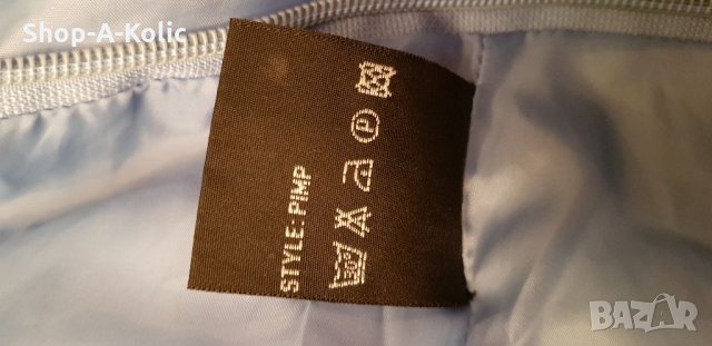 Vintage NOTORIUS Parka Hooded Jacket Style: PIMP, снимка 7 - Якета - 35136748