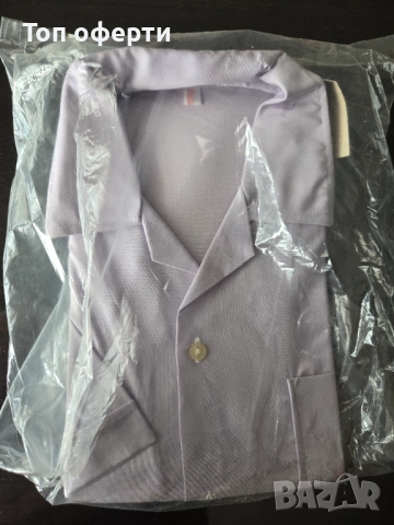 Чисто нови мъжки ризи и престилки за жени, снимка 10 - Ризи - 53336347