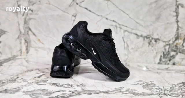 Nike Черни Спортни Дамски Маратонки 36-45 Номер , снимка 3 - Маратонки - 52511058