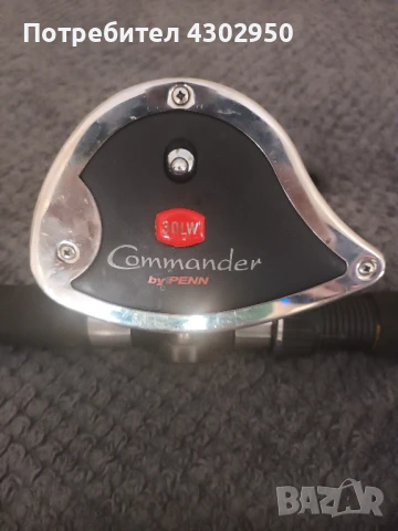 Мултипликатор с въдица, снимка 1