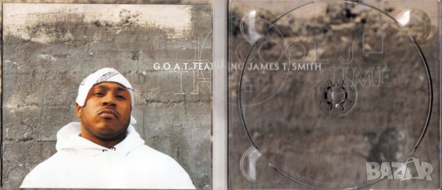 LL COOL J - The Greatest Of All Time - оригинален диск CD, снимка 8 - CD дискове - 43642150
