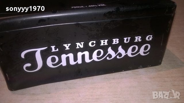 ❤️jack daniels 150-метална кутия от уиски-27x20x9см, снимка 5 - Колекции - 26213492