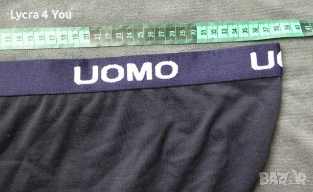Uomo L/XL мъжки слип, снимка 4 - Бельо - 37794040