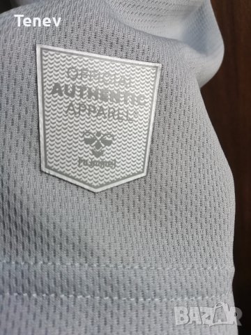 Charlton Athletic Hummel нова оригинална фланелка тениска Чарлтън Атлетик , снимка 8 - Тениски - 38043240