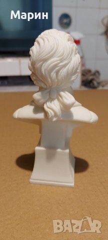 Колекционерска скулптура, снимка 3 - Антикварни и старинни предмети - 43055728