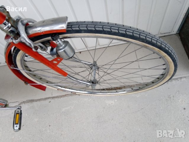 Ретро италиански велосипед Botecchia, снимка 4 - Велосипеди - 43716939