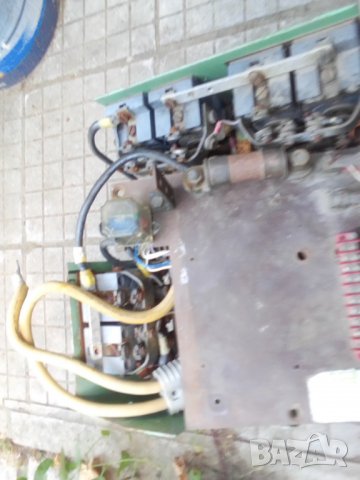 Продавам електрически блок за електрокар 24 волта , снимка 2 - Индустриална техника - 33249429