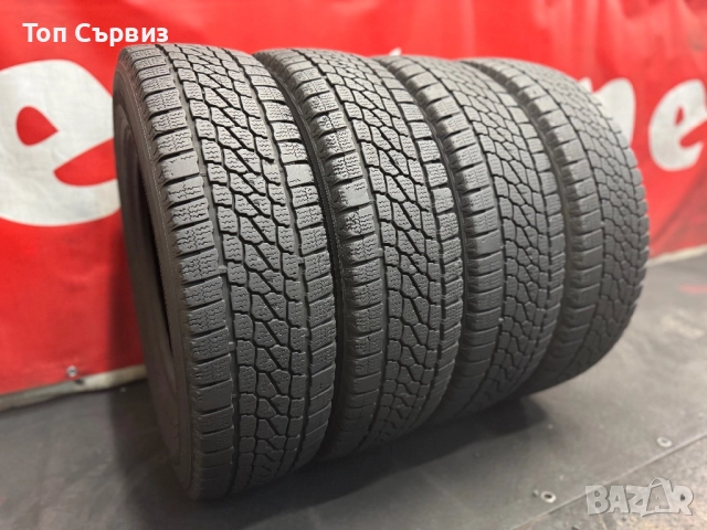 205 75 16C, Зимни гуми за бус, Firestone VanHawk2Winter, 4 броя