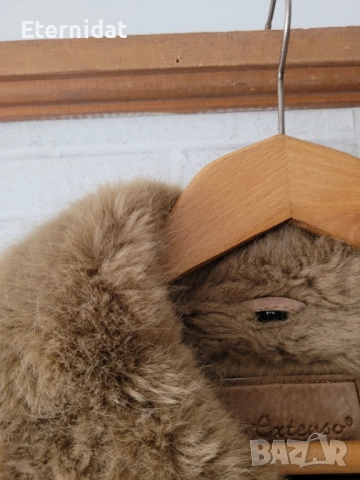 Яке естествена кожа и пух, снимка 9 - Якета - 52062056